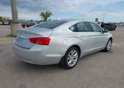 2017 CHEVROLET IMPALA LT