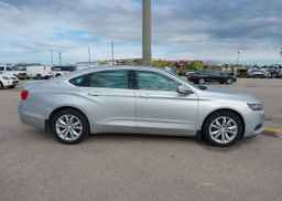 2017 CHEVROLET IMPALA LT