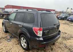 2009 SUBARU FORESTER 2.5 X TOURING