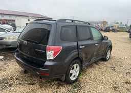 2009 SUBARU FORESTER 2.5 X TOURING