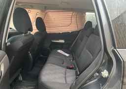 2009 SUBARU FORESTER 2.5 X TOURING