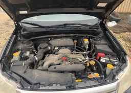 2009 SUBARU FORESTER 2.5 X TOURING
