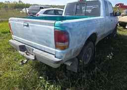1994 FORD RANGER SUPERCAB