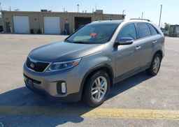 2014 KIA SORENTO LX