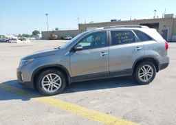 2014 KIA SORENTO LX