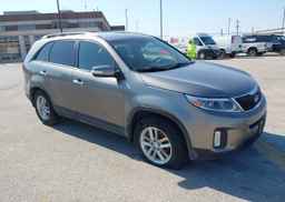 2014 KIA SORENTO LX