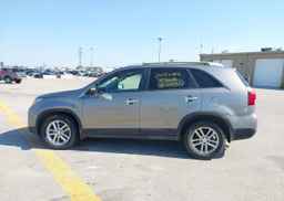 2014 KIA SORENTO LX