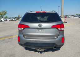 2014 KIA SORENTO LX
