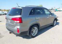 2014 KIA SORENTO LX