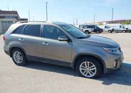 2014 KIA SORENTO LX