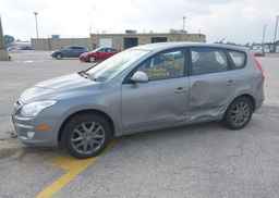 2012 HYUNDAI elantra touring gls