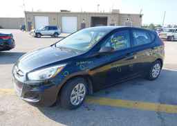 2015 HYUNDAI ACCENT GL