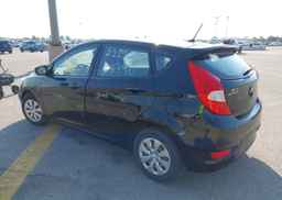 2015 HYUNDAI ACCENT GL