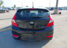 2015 HYUNDAI ACCENT GL