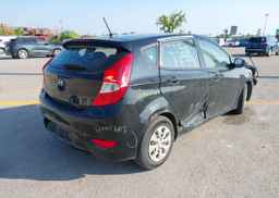 2015 HYUNDAI ACCENT GL