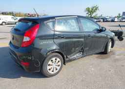 2015 HYUNDAI ACCENT GL