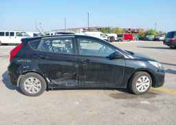 2015 HYUNDAI ACCENT GL