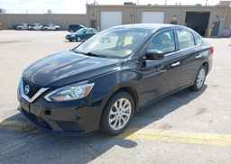 2019 NISSAN SENTRA 1.8 SV