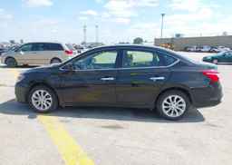 2019 NISSAN SENTRA 1.8 SV