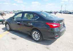 2019 NISSAN SENTRA 1.8 SV