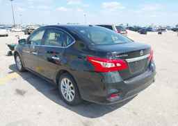 2019 NISSAN SENTRA 1.8 SV