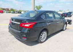 2019 NISSAN SENTRA 1.8 SV