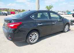 2019 NISSAN SENTRA 1.8 SV