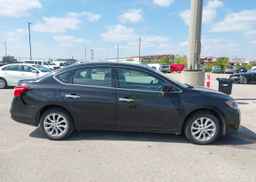 2019 NISSAN SENTRA 1.8 SV