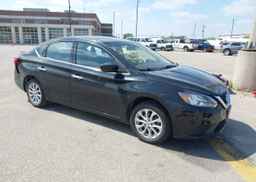 2019 NISSAN SENTRA 1.8 SV