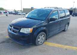 2013 DODGE GRAND CARAVAN SE