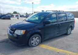 2013 DODGE GRAND CARAVAN SE