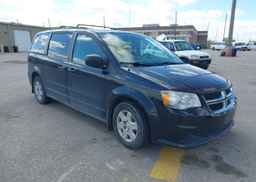 2013 DODGE GRAND CARAVAN SE