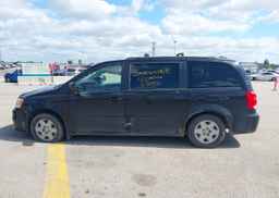 2013 DODGE GRAND CARAVAN SE