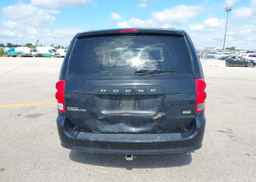 2013 DODGE GRAND CARAVAN SE