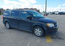 2013 DODGE GRAND CARAVAN SE