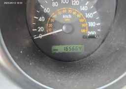 2004 CHEVROLET AVEO LS