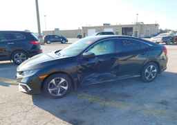 2021 HONDA CIVIC LX