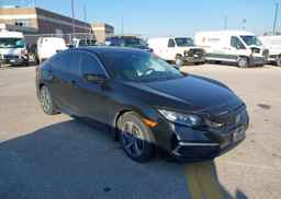 2021 HONDA CIVIC LX