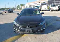 2021 HONDA CIVIC LX