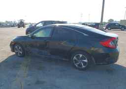 2021 HONDA CIVIC LX