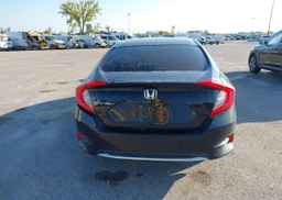 2021 HONDA CIVIC LX