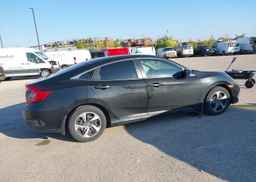 2021 HONDA CIVIC LX