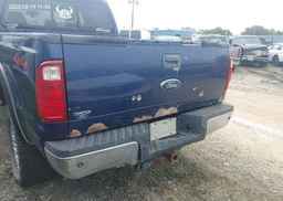 2008 FORD F350 SD LARIAT CREW CAB