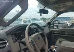 2008 FORD F350 SD LARIAT CREW CAB