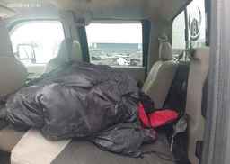 2008 FORD F350 SD LARIAT CREW CAB