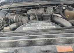 2008 FORD F350 SD LARIAT CREW CAB
