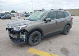 2019 SUBARU FORESTER 2.5I LIMITED