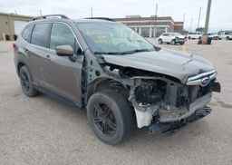 2019 SUBARU FORESTER 2.5I LIMITED