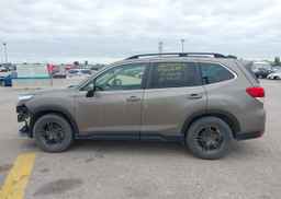 2019 SUBARU FORESTER 2.5I LIMITED