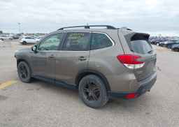 2019 SUBARU FORESTER 2.5I LIMITED
